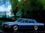 Cadillac Fleetwood Brougham 1980 года